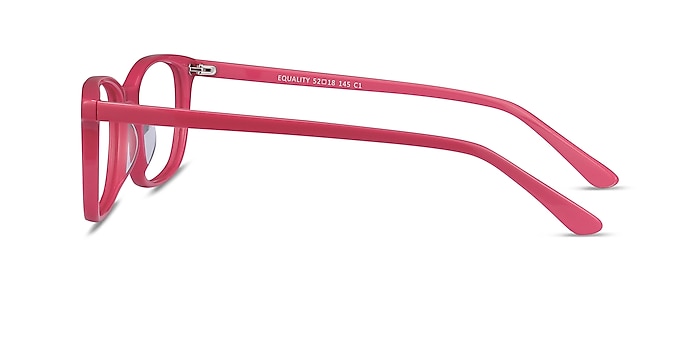 Equality Rose Acétate Montures de lunettes de vue d'EyeBuyDirect