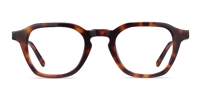 Victor Tortoise Acetate Eyeglass Frames from EyeBuyDirect
