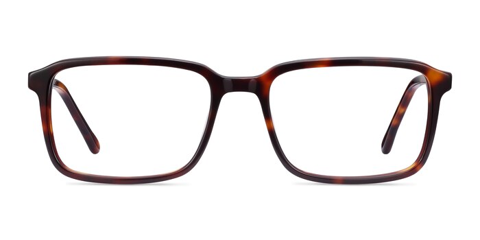 Rafferty Écailles Acétate Montures de lunettes de vue d'EyeBuyDirect