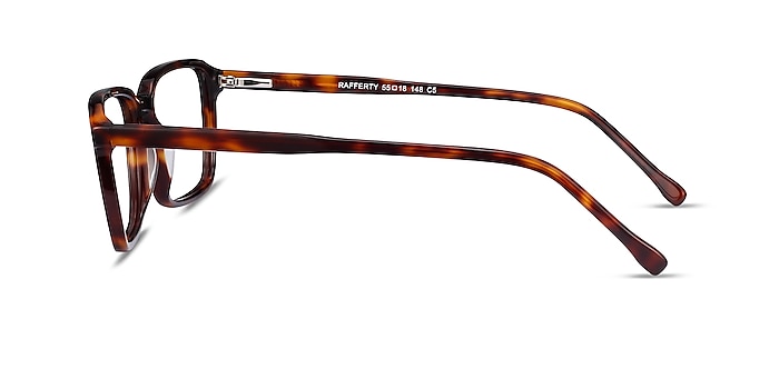 Rafferty Écailles Acétate Montures de lunettes de vue d'EyeBuyDirect