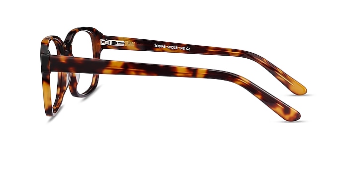 Tobias Écailles Acétate Montures de lunettes de vue d'EyeBuyDirect