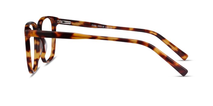 Finn Écailles Acétate Montures de lunettes de vue d'EyeBuyDirect