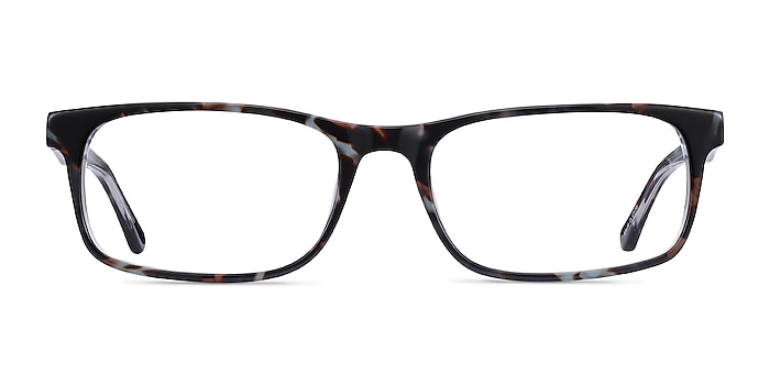 Vista Floral Acetate Eyeglass Frames from EyeBuyDirect
