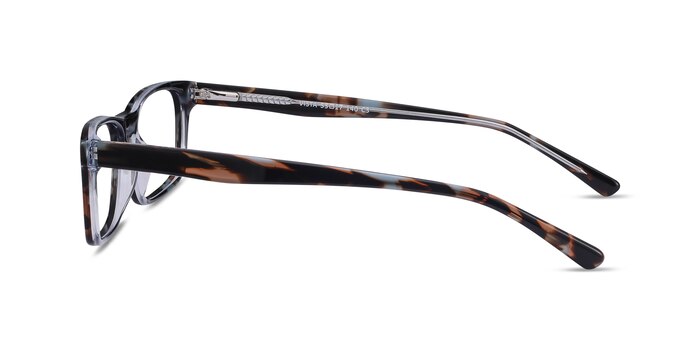 Vista Floral Acetate Eyeglass Frames from EyeBuyDirect