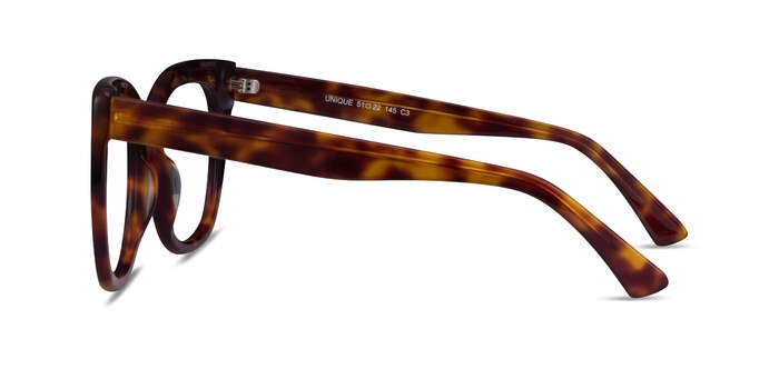 Unique Tortoise Acetate Eyeglass Frames from EyeBuyDirect