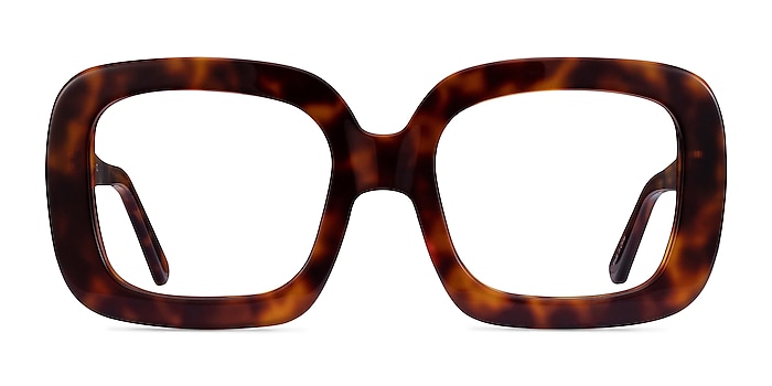 Gloria Écailles Acétate Montures de lunettes de vue d'EyeBuyDirect