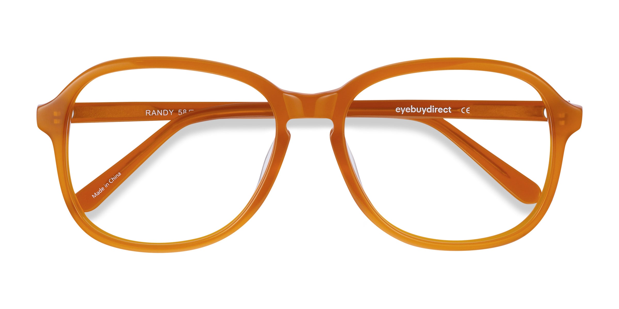 Collection de lunettes 70s Flair Eyebuydirect France