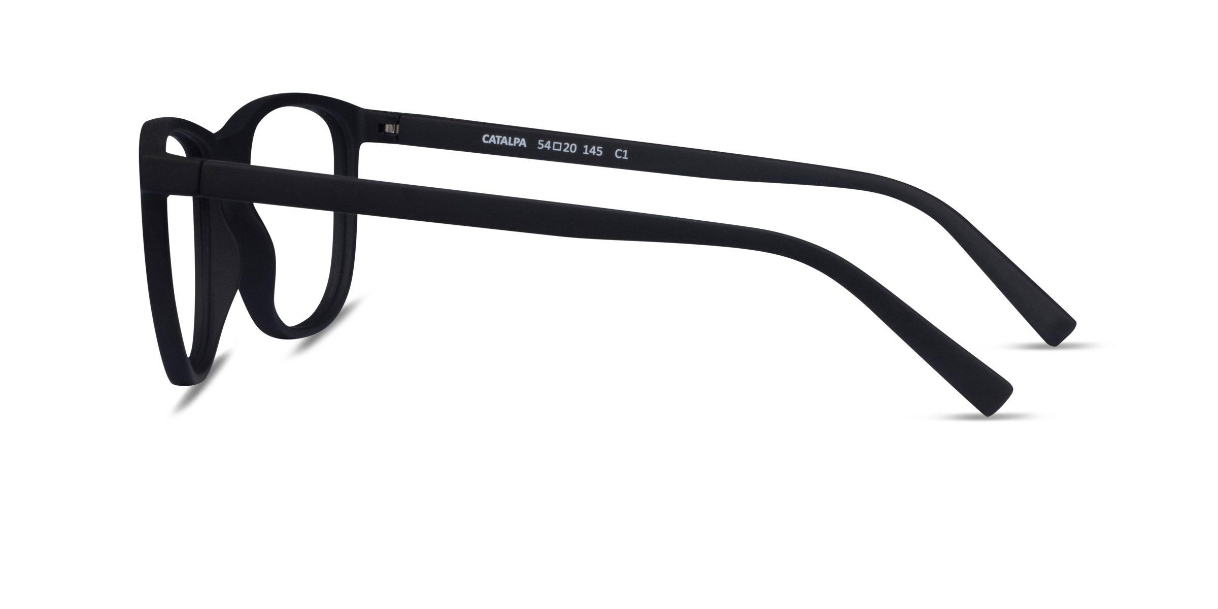 Catalpa Oval Basalt Full Rim Eyeglasses | Eyebuydirect