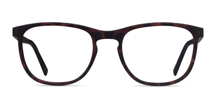 Catalpa Light Tortoise Éco-responsable Montures de lunettes de vue d'EyeBuyDirect