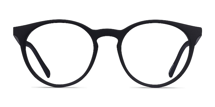 Ginkgo Basalt Plastic Eyeglass Frames from EyeBuyDirect