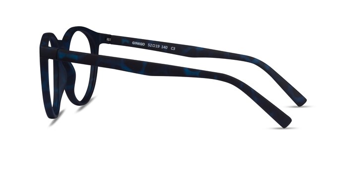Ginkgo Abyssal Tortoise Éco-responsable Montures de lunettes de vue d'EyeBuyDirect