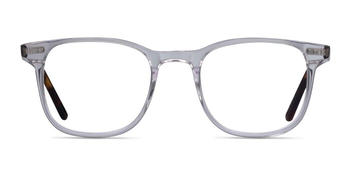 Sequence Translucent Acetate Eyeglass Frames from EyeBuyDirect