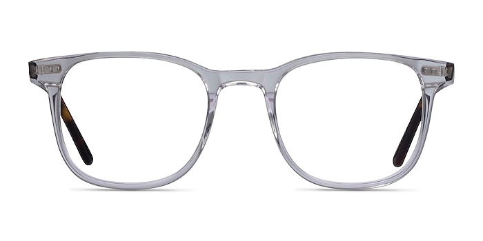 Sequence Translucent Acetate Eyeglass Frames from EyeBuyDirect