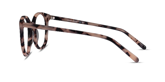 Noun Ivory Tortoise Acetate Eyeglass Frames from EyeBuyDirect
