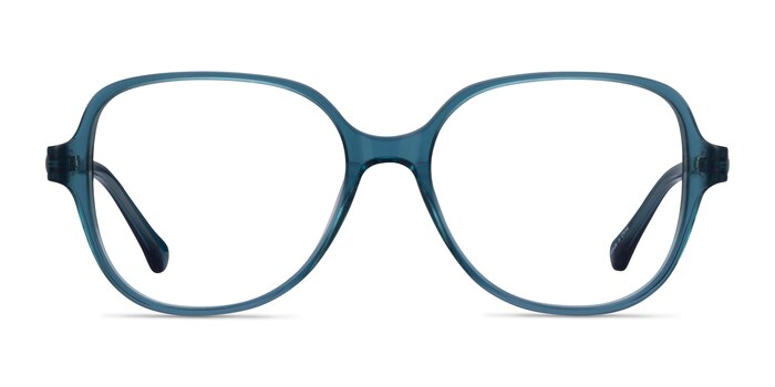 Precious Teal Acétate Montures de lunettes de vue d'EyeBuyDirect