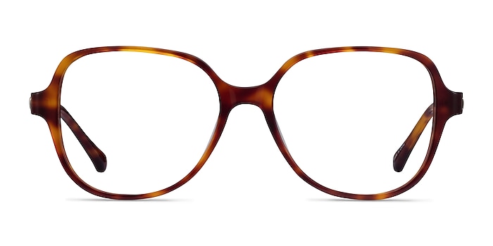 Precious Tortoise Acetate Eyeglass Frames from EyeBuyDirect