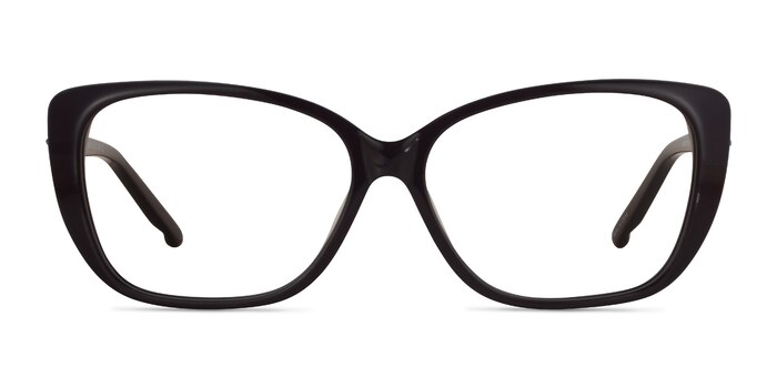 Elegance Violet Acétate Montures de lunettes de vue d'EyeBuyDirect
