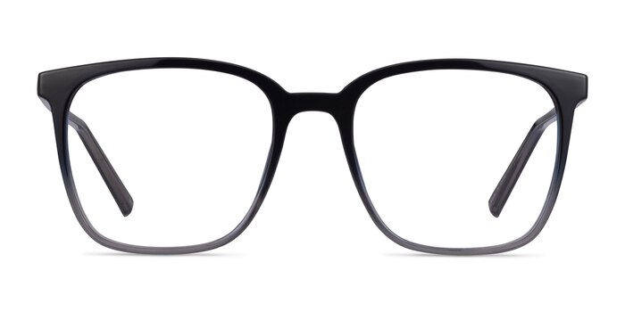 House Gradient Blue Plastique Montures de lunettes de vue d'EyeBuyDirect