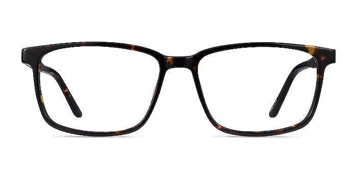Shift Tortoise Acetate Eyeglass Frames from EyeBuyDirect