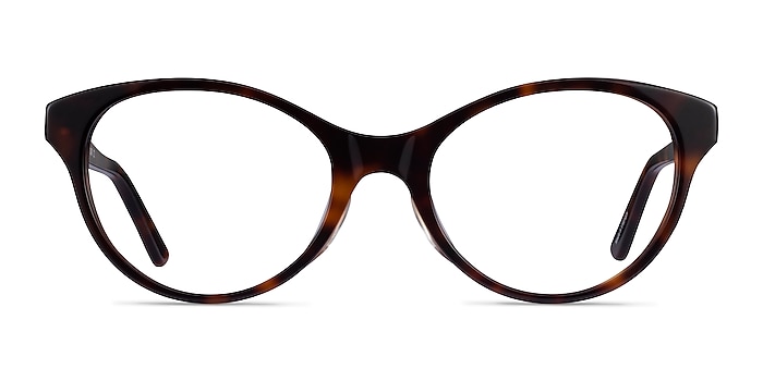 Dilly Tortoise Acetate Eyeglass Frames from EyeBuyDirect
