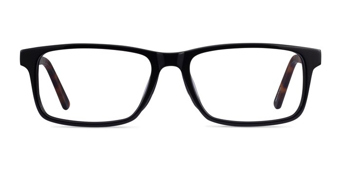 Osmotic Black Tortoise Acétate Montures de lunettes de vue d'EyeBuyDirect