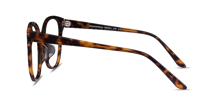 Osmanthus Tortoise Acetate Eyeglass Frames from EyeBuyDirect
