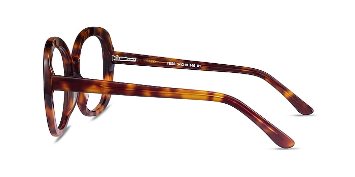 Tess Écailles Acétate Montures de lunettes de vue d'EyeBuyDirect