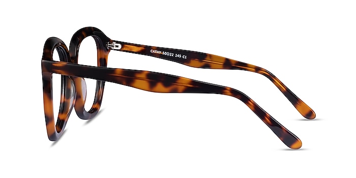 Cathy Écailles Acétate Montures de lunettes de vue d'EyeBuyDirect