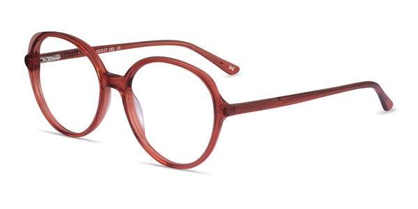 Terracotta Pure -  Acetate Eyeglasses