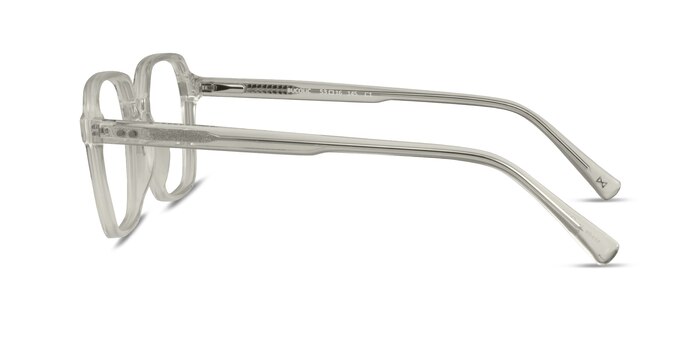 Bucolic Clear Yellow Acétate Montures de lunettes de vue d'EyeBuyDirect