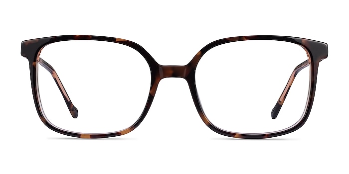 Orient Tortoise Acetate Eyeglass Frames from EyeBuyDirect