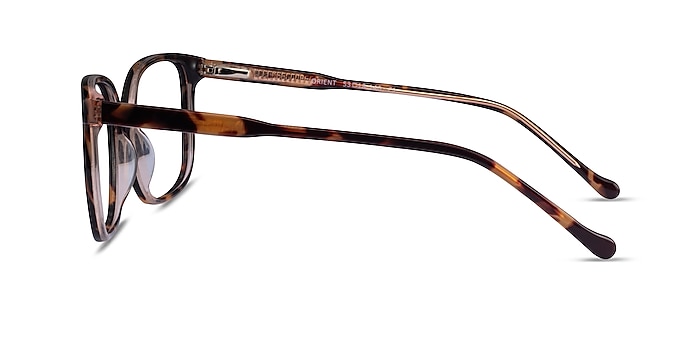 Orient Tortoise Acetate Eyeglass Frames from EyeBuyDirect