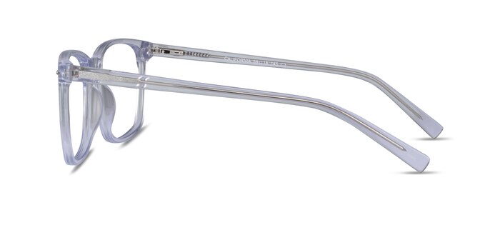 California Rectangle Clear Glasses for Men | Eyebuydirect