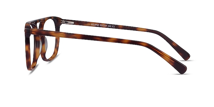 Eclipse Écailles Acétate Montures de lunettes de vue d'EyeBuyDirect