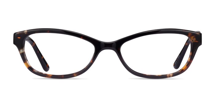 Lali Tortoise Acetate Eyeglass Frames from EyeBuyDirect