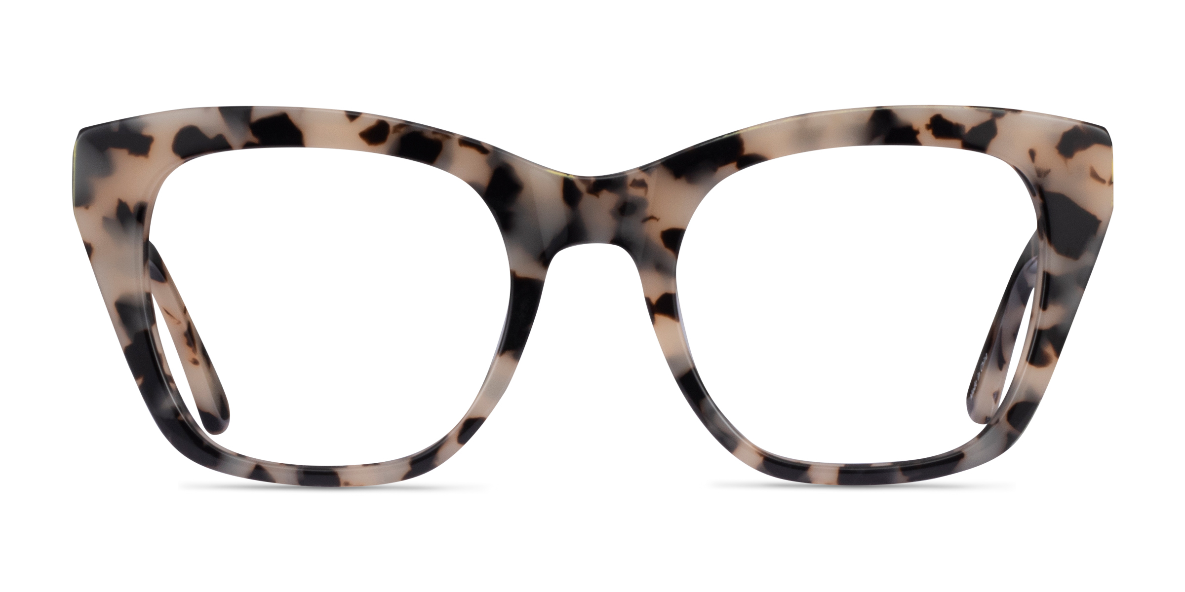 Cassie Cat Eye Ivory Tortoise Glasses for Women | Eyebuydirect