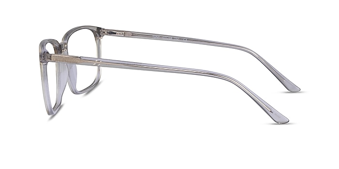 Tony Gray Acetate Eyeglass Frames from EyeBuyDirect