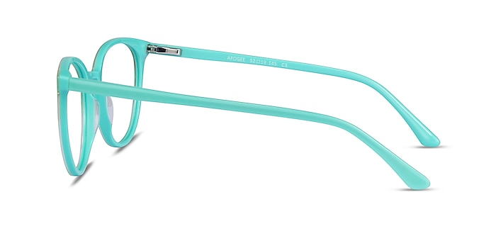 Apogee Vert Acétate Montures de lunettes de vue d'EyeBuyDirect