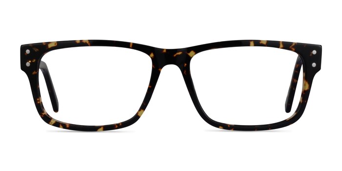 Brumalis Tortoise Eco-friendly Eyeglass Frames from EyeBuyDirect