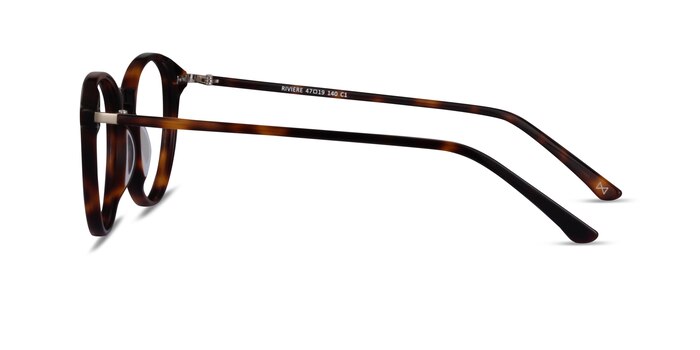 Riviere Écailles Acétate Montures de lunettes de vue d'EyeBuyDirect