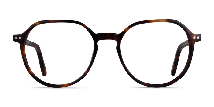 Ebullience Tortoise Acetate Eyeglass Frames from EyeBuyDirect