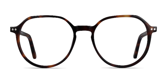 Ebullience Tortoise Acetate Eyeglass Frames from EyeBuyDirect