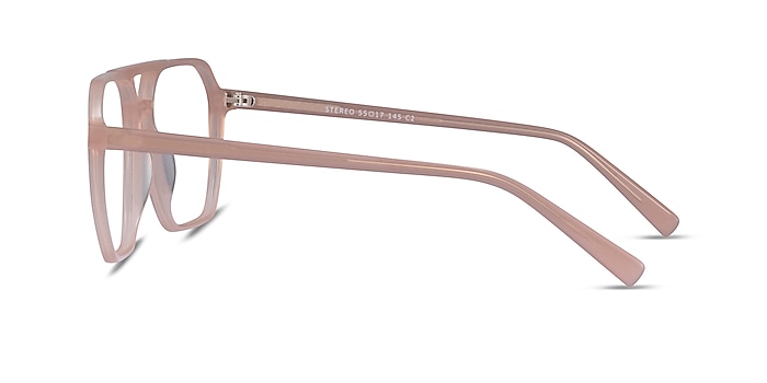 Stereo Nude Acétate Montures de lunettes de vue d'EyeBuyDirect