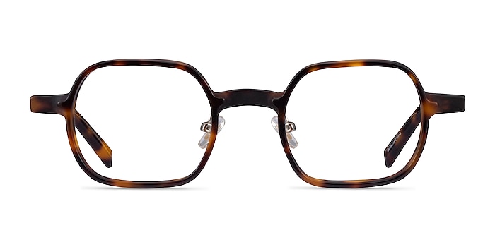 Holman Tortoise Acetate Eyeglass Frames from EyeBuyDirect