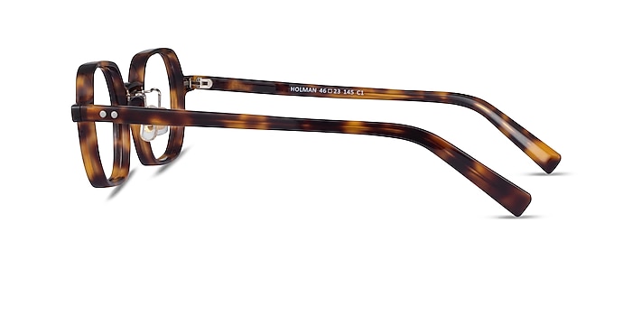 Holman Tortoise Acetate Eyeglass Frames from EyeBuyDirect