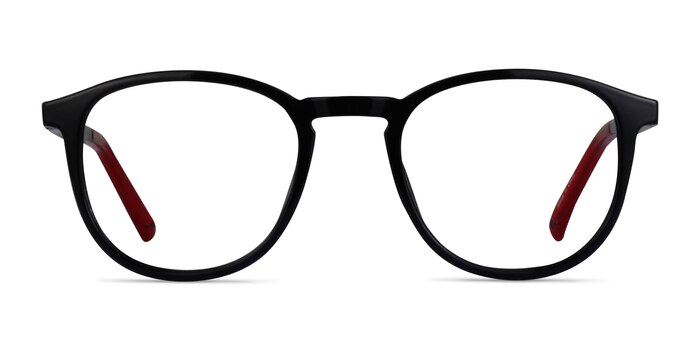 Neo Noir Plastique Montures de lunettes de vue d'EyeBuyDirect