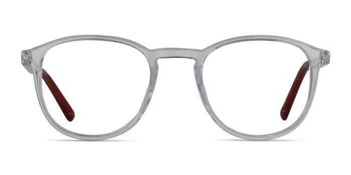 Neo Transparent Plastique Montures de lunettes de vue d'EyeBuyDirect