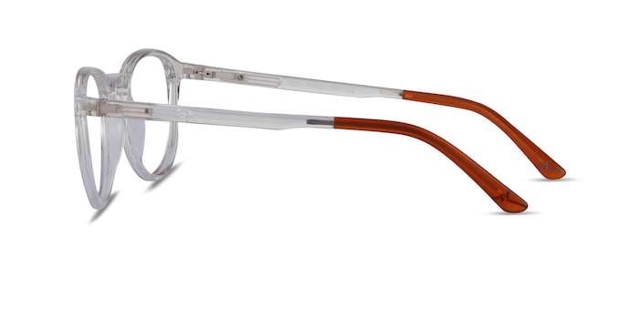 Neo Transparent Plastique Montures de lunettes de vue d'EyeBuyDirect