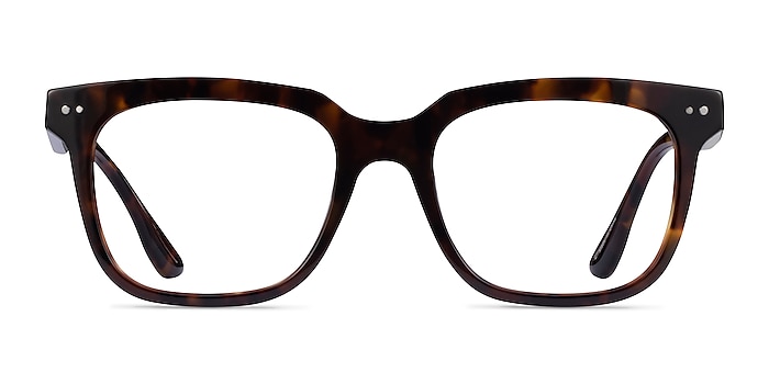 Ursus Tortoise Acetate Eyeglass Frames from EyeBuyDirect