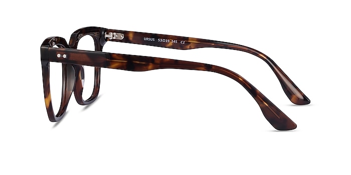 Ursus Écailles Acétate Montures de lunettes de vue d'EyeBuyDirect